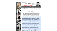 Desktop Screenshot of johnphilliplaw.com